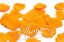 Picture of Silk Rose Petals Burnt Orange